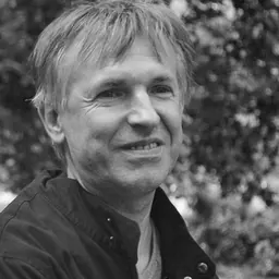Portrait of David Pearce