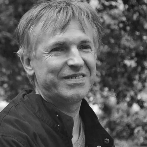 Portrait of David Pearce