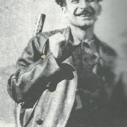 Portrait of Antonio Ortiz Ramírez
