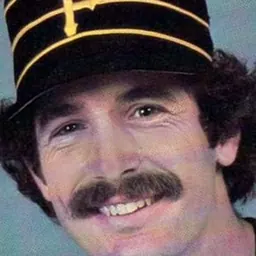 Portrait of Larry McWilliams