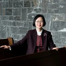 Portrait of Meehyun Chung