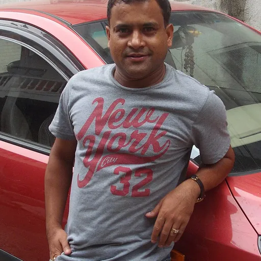 Portrait of Jeetu Nepal