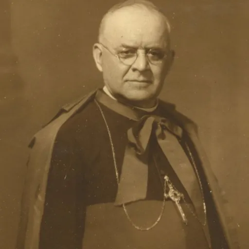 Portrait of Joseph-Guillaume-Laurent Forbes