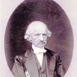 Portrait of Gustave Emile Boissonade