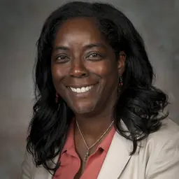 Portrait of Laurie Grindle
