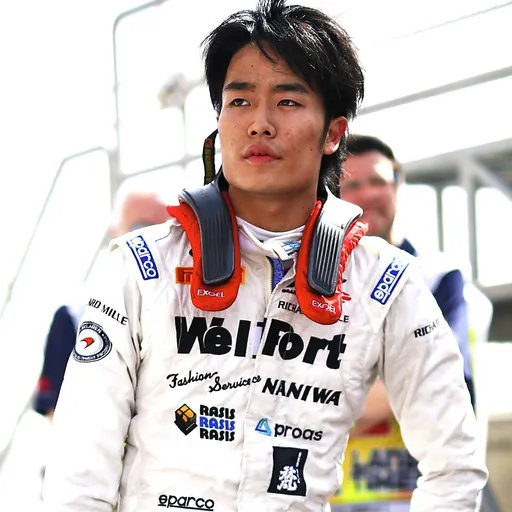 Portrait of Nobuharu Matsushita