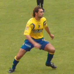 Portrait of Andrés Fleurquin