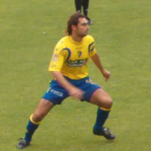 Portrait of Andrés Fleurquin