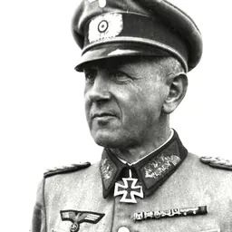 Portrait of Dietrich Kraiss