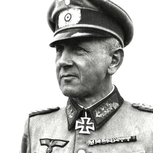 Portrait of Dietrich Kraiss