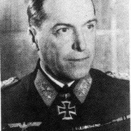 Portrait of Max-Josef Pemsel