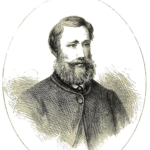 Portrait of Thomas Musgrave