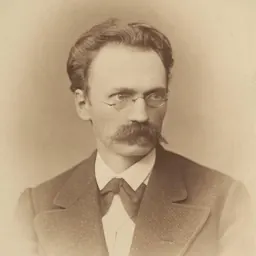 Portrait of Wilhelm Olivier Leube
