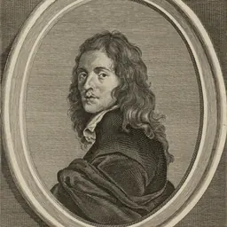 Portrait of William Faithorne