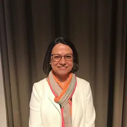 Portrait of Paula da Cunha Corrêa
