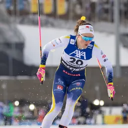 Portrait of Moa Lundgren