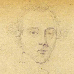 Portrait of Leopold Redpath