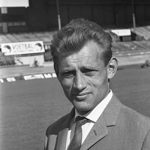 Portrait of Henk Nijdam
