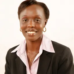 Portrait of Monicah Amoding