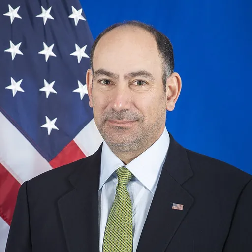 Portrait of Jonathan E. Kaplan