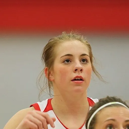 Portrait of Guðbjörg Sverrisdóttir