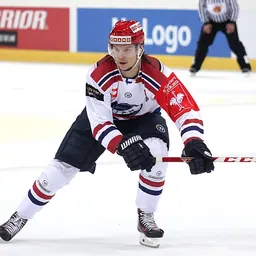 Portrait of Mika Partanen