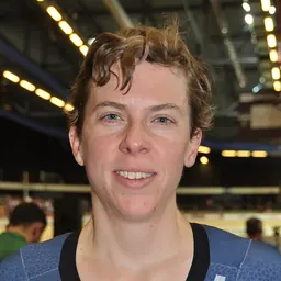 Portrait of Kimberly Geist