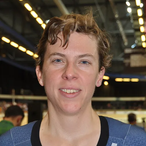 Portrait of Kimberly Geist