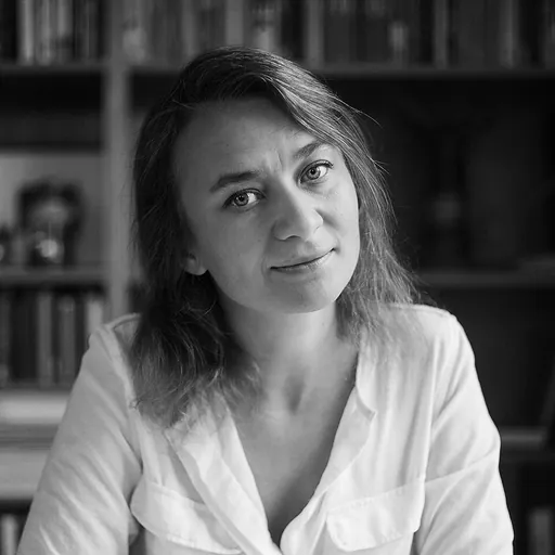 Portrait of Anna Alboth