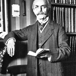 Portrait of Henri Welschinger
