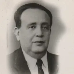 Portrait of Avraham Kalfon