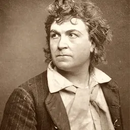Portrait of Henry Gartside Neville