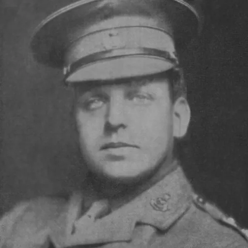 Portrait of Neil Primrose