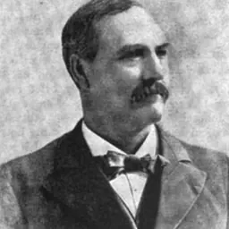 Portrait of Edward H. Funston
