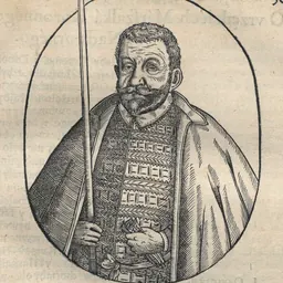 Portrait of Andrzej Opaliński