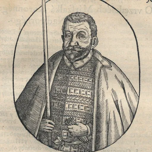 Portrait of Andrzej Opaliński