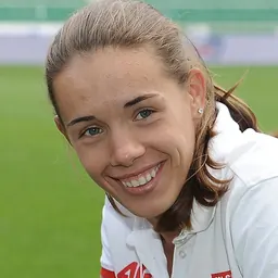 Portrait of Magdalena Fularczyk