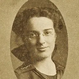 Portrait of Charlotte Wilder