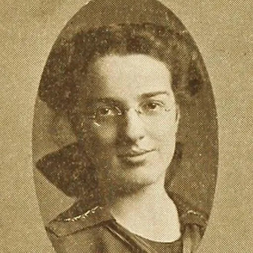 Portrait of Charlotte Wilder