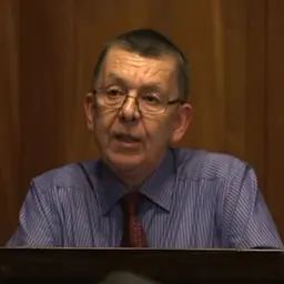 Portrait of Brian Davies