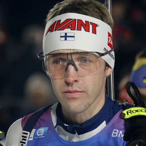 Portrait of Tero Seppälä