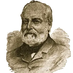 Portrait of Joel Prentiss Bishop