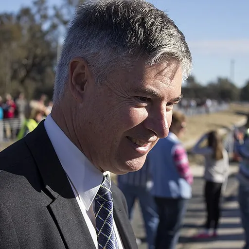 Portrait of Greg Aplin