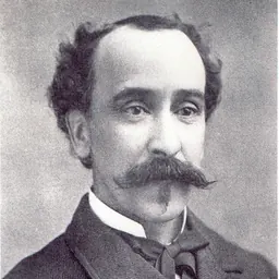 Portrait of Louis J. Sacriste