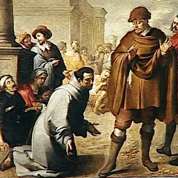 Portrait of Salvador of Horta