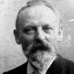 Portrait of Louis Douzette