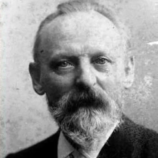 Portrait of Louis Douzette