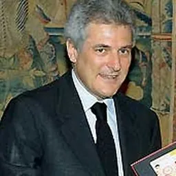 Portrait of Alain Elkann