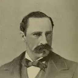 Portrait of Alexander del Mar