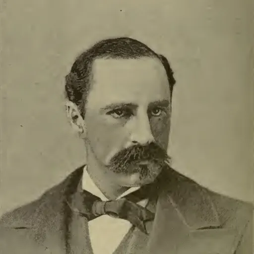 Portrait of Alexander del Mar
